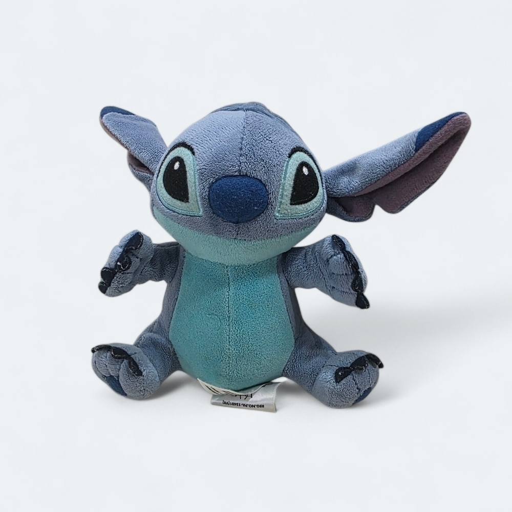 Disney Store Stitch Plush Toy Lilo And Stitch Stuffed Animal Collectibles